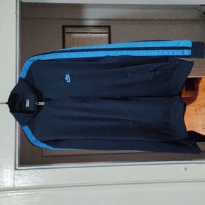 Nike track jacket